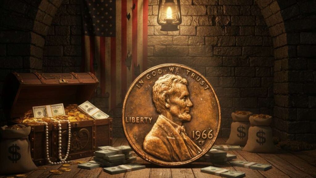 2026 Rare U.S. Coins Value Guide: Top 5 Collectible Treasures Worth More Than Gold