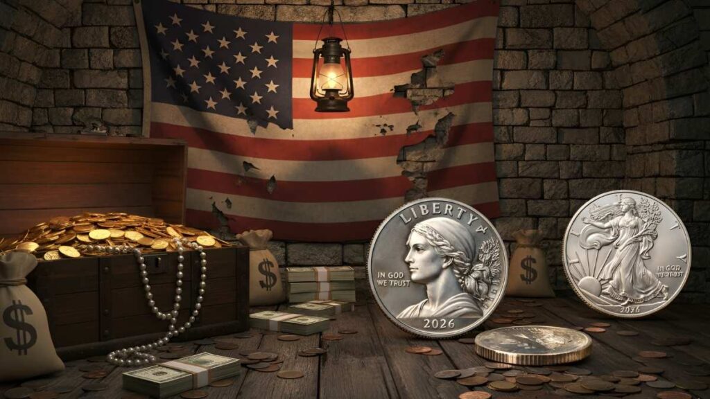 U.S. Mint 2026 Coin Release Schedule: Rare Dual-Dated Silver Eagle and 250th Anniversary Collector Coins