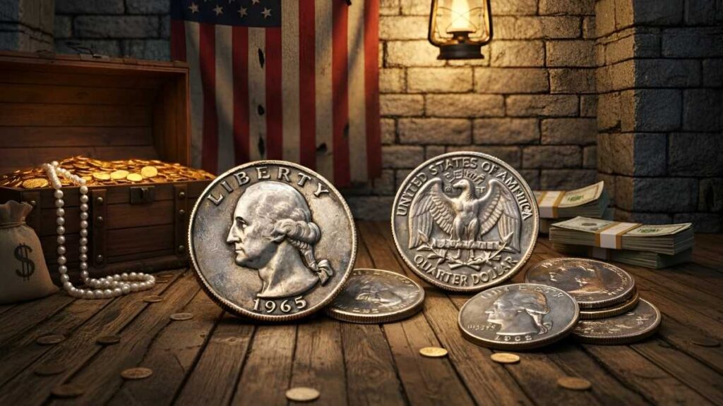 14 Rare Quarters Worth Over $50,700: Hidden Treasures and Collector Guide