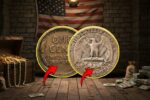 Top 8 Ultra Rare Quarters and Wheat Pennies: Coins Worth Big Money