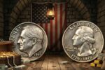Rare Dimes and Bicentennial Quarters Worth $455M: 15 Hidden Fortunes in Your Change
