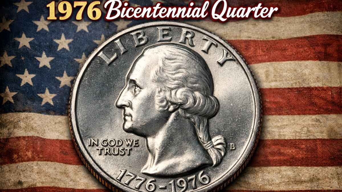 1976 Bicentennial Quarter 2026: Value Guide to Rare Drummer Boy Errors Worth $550,000