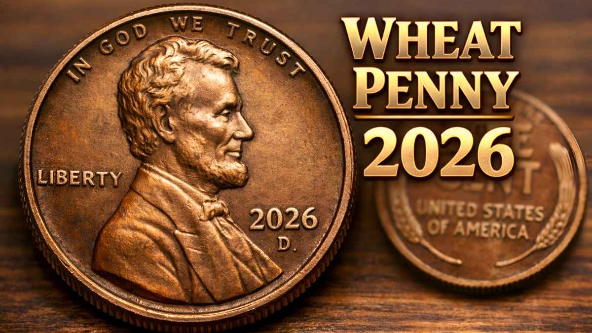 Wheat Penny 2026: Value Guide to Rare Dates, Errors and Prices Over $100,000
