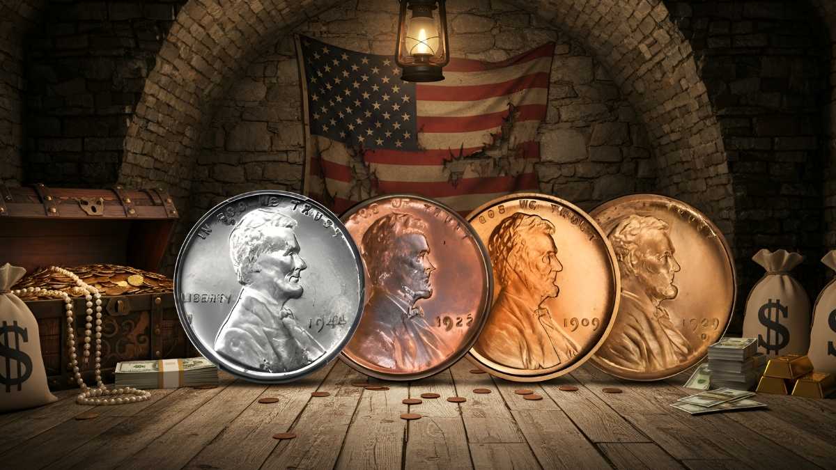 Lincoln Wheat Penny Worth 11 Million: Rare Coin Still Found in Circulation