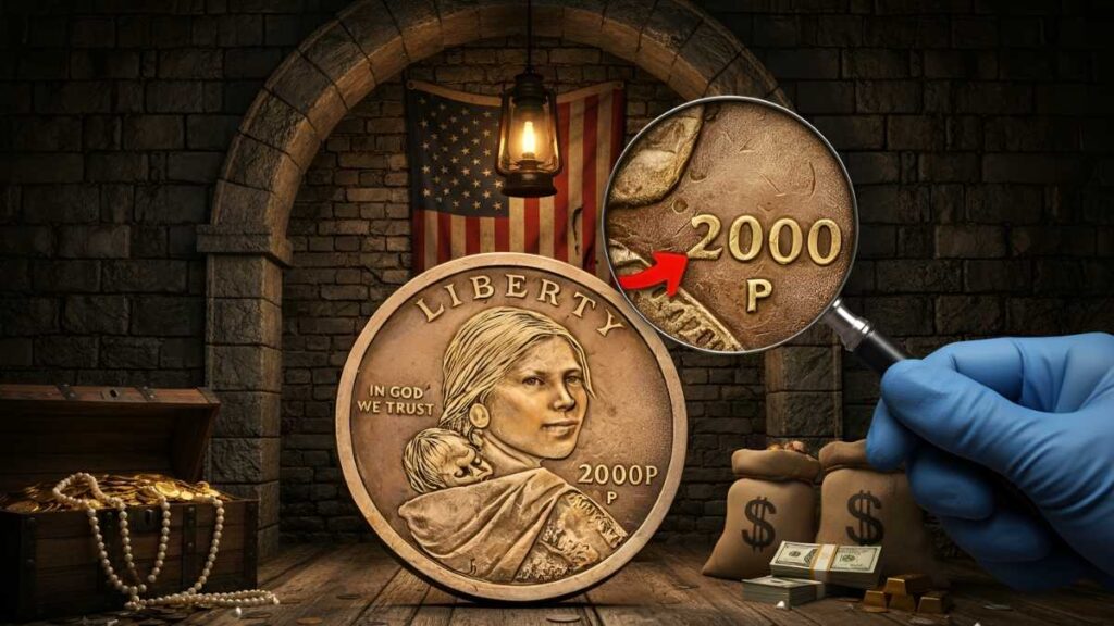 Top 5 Rare US Coins Worth Big Money: Discover Hidden Fortune in Everyday Change