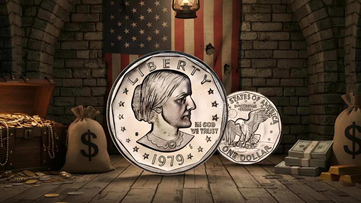 Top 3 Rare US Coins Worth Huge Money: Discover Hidden Fortune in Everyday Change