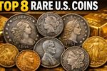Top 8 Rare U.S. Coins Worth More Than Gold: Rare Coin Collectors Guide 2026