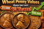 Wheat Penny Values Over the Last 10 Years: Collector Insights and Value Trends 2026