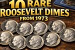 10 Rare Roosevelt Dimes from 1973 to 2021: Rare Coin Values and Collector Guide