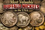 Most Valuable Buffalo Nickels in the USA: Rare Coin Guide to Top 3 Hidden Treasures