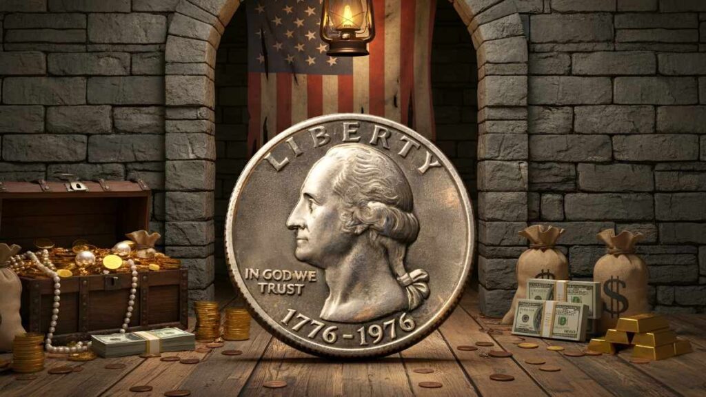 Rare Bicentennial Quarter Value: $15 Million Treasure Discovered in Everyday Change