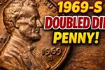 1969‑S Doubled Die Penny: Rare Discovery Estimated at $600M and Rising in Value