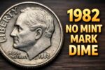 1982 No Mint Mark Dime: Tiny U.S. Coin Rumored to Hold a $350M Collector’s Price Tag