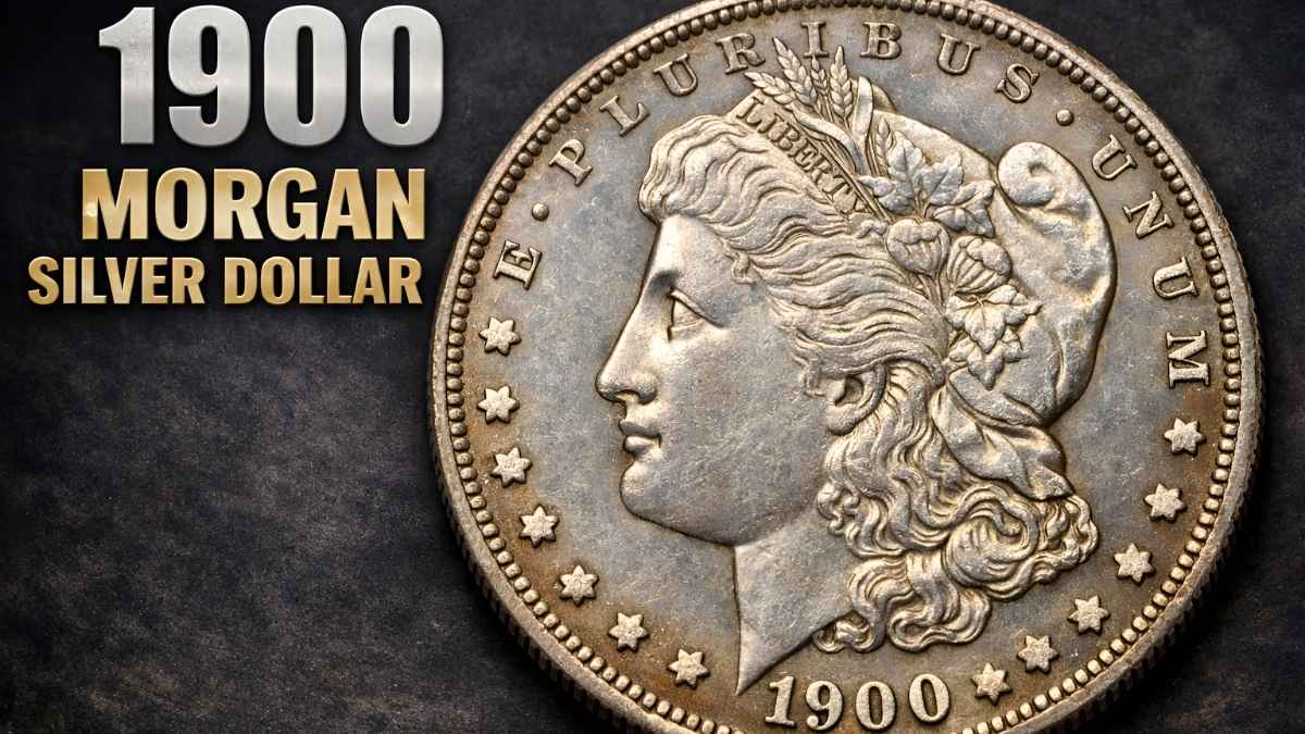 1900 Morgan Silver Dollar: Claimed $50M Fortune That Could Change History