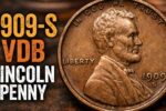 1909‑S VDB Lincoln Penny: The $200M Collector’s Dream Everyone Wants to Find
