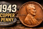 1943 Copper Penny: Ordinary Pocket Change Turned Into $100M Mega Jackpot