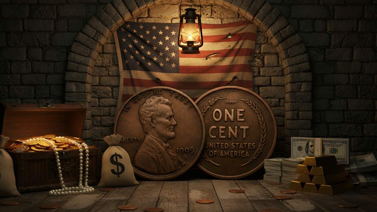 Rare Coin Alert: Lincoln Wheat Penny Worth 567K with Tips to Identify and Value Your Coins