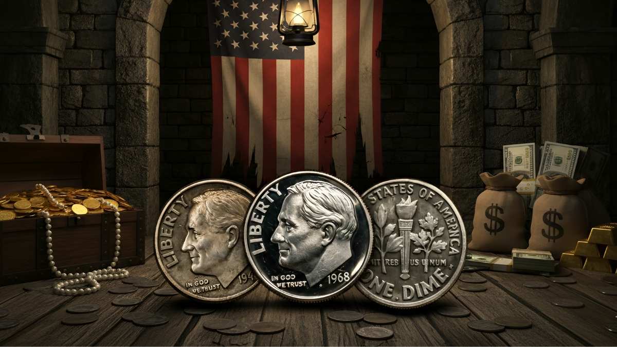 Coin Collecting Guide: Rare Roosevelt Dimes Worth a Fortune 2026 Value Chart for Collectors