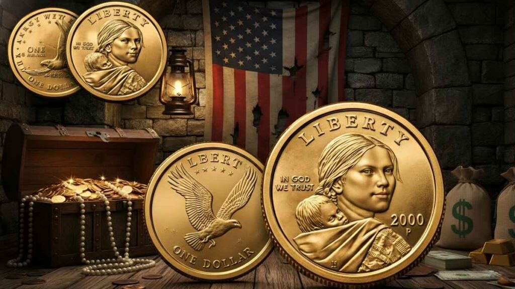 Rare Coin Discovery: Sacagawea Dollar 2026 Value Guide Shows How Coins Reached 2.1 Million